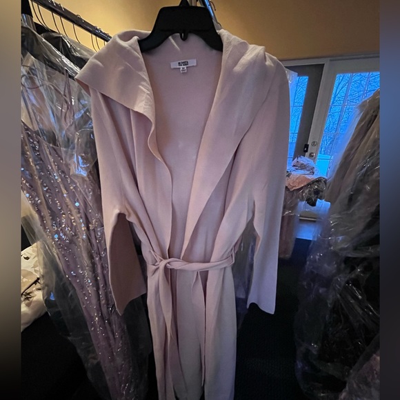 BB Dakota hooded cardigan size Large - Picture 6 of 6